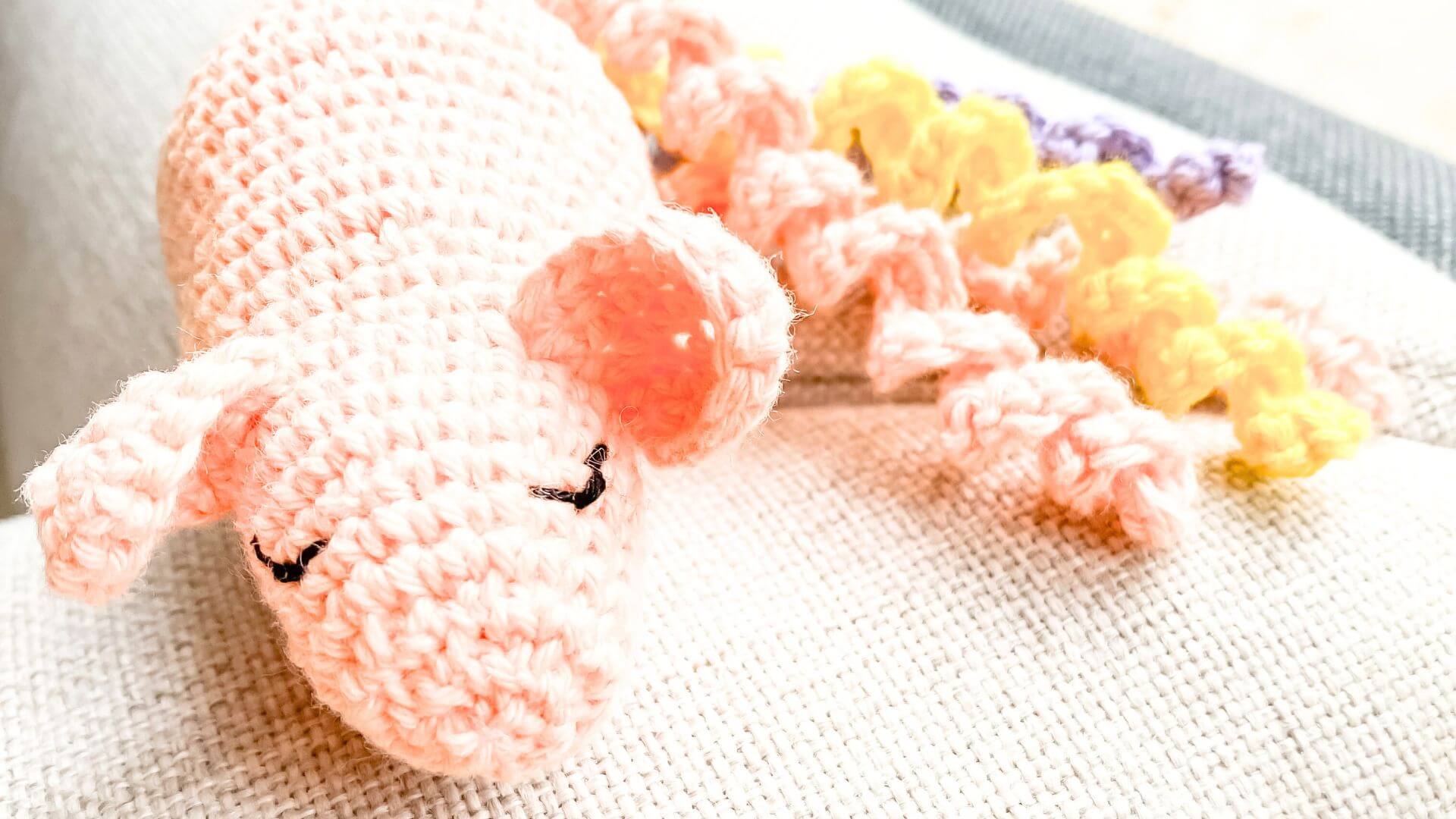 Mini geboortemuis patroon