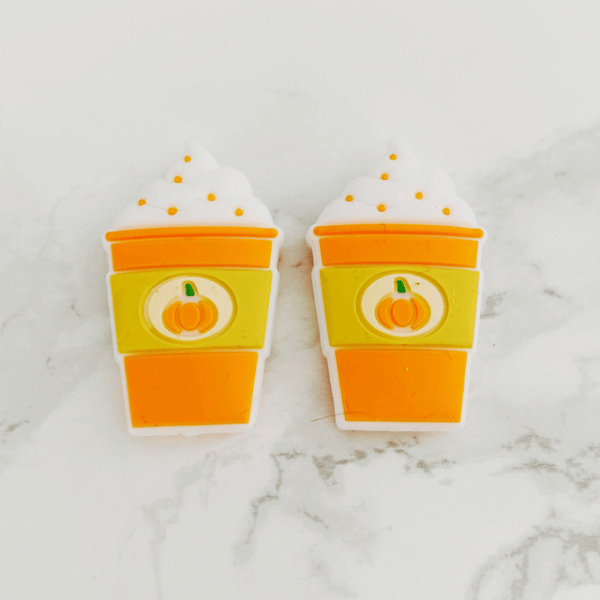 Pumpkin Late Cups Needle Protectors