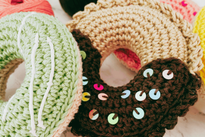 Welcome to the Crochet Bakery