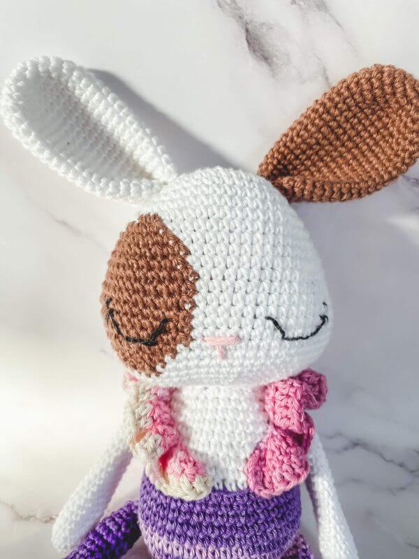 Amigurumi Bunny Kiki