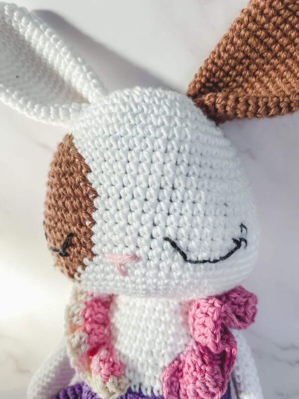 Amigurumi Bunny Kiki