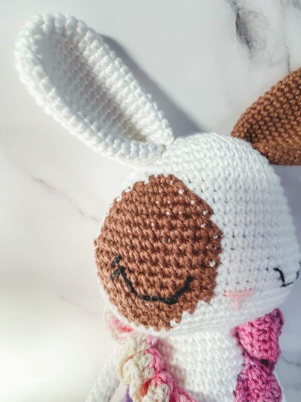 Amigurumi Bunny Kiki