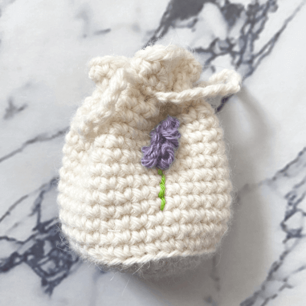 Lavender Scented Sachet