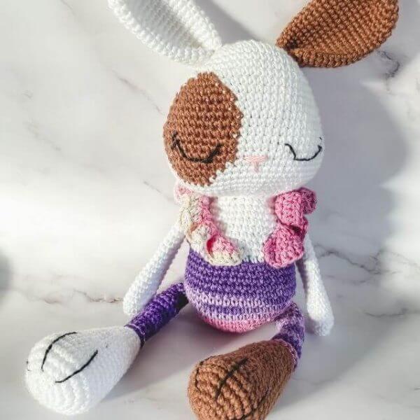 Amigurumi Bunny Kiki