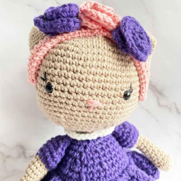 Amigurumi Cat Ming