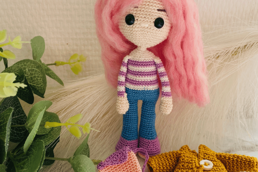 5 tips for crocheting with a small hook