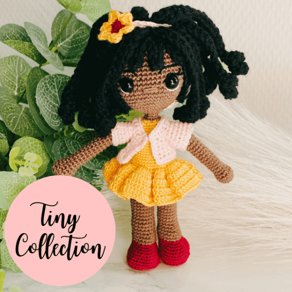 cynthia tiny doll collection