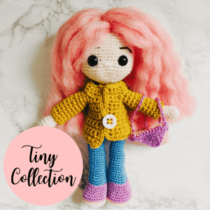 Lydia Tiny Doll Collection