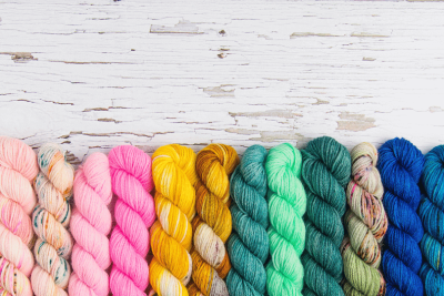 Ultimate Guide to Yarn Types and Crochet Hooks