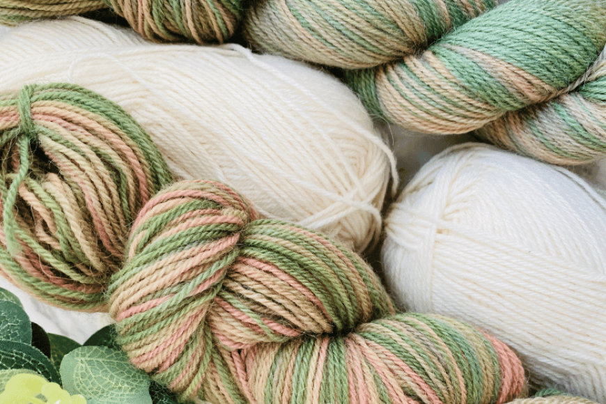 How to Dye Yarn Yourself: A Beginner’s Guide with 5 Essential Tips