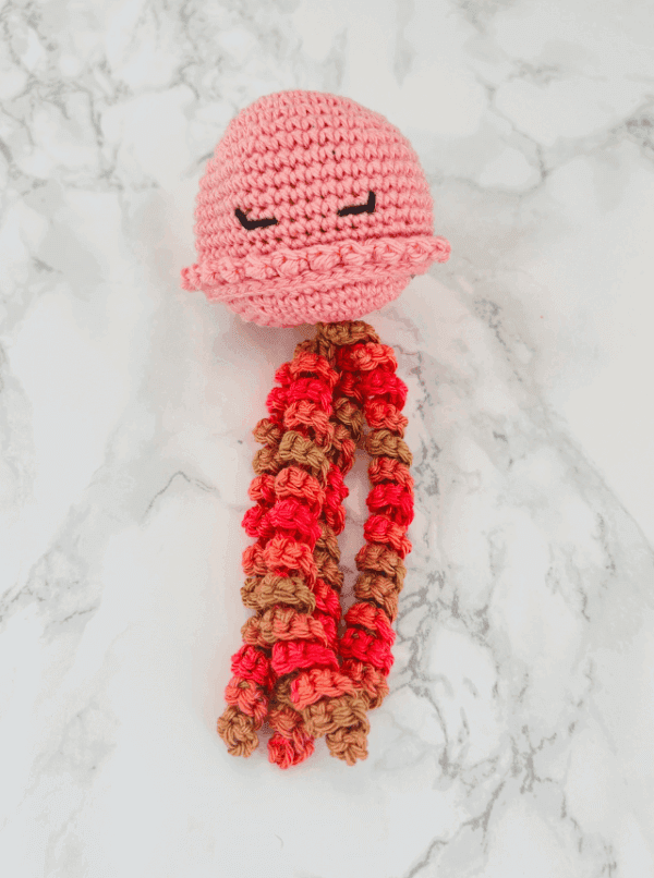 inktvisje roze