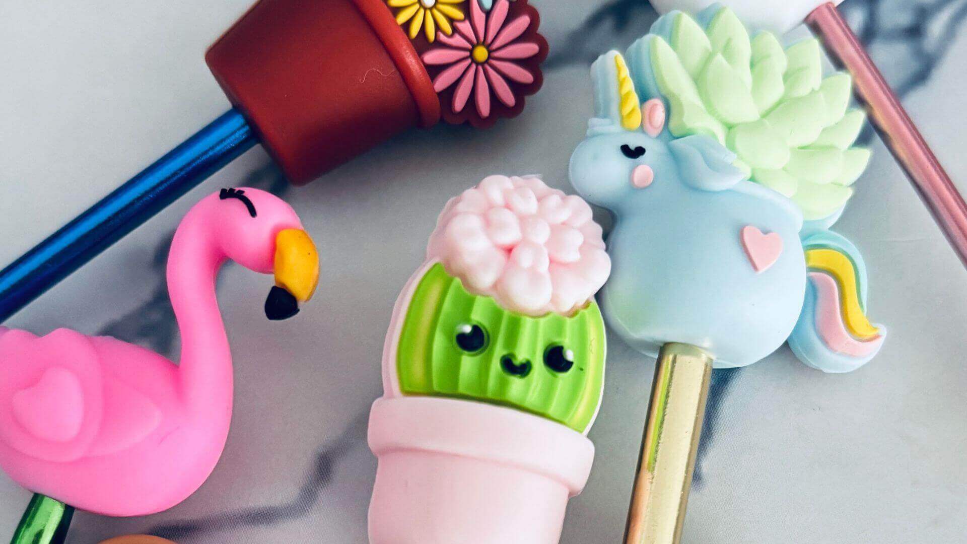 Zomerse breinaaldbeschermers