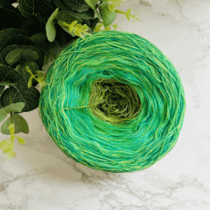 Frogging Lucky - Dun