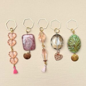 Steekmarkeerders - JJ Beads Forest