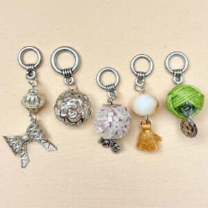 Steekmarkeerders - JJ Beads Glamour