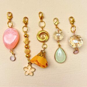 Steekmarkeerders - JJ Beads Golden