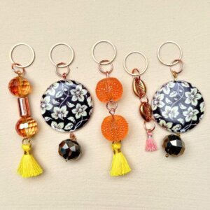 Steekmarkeerders - JJ beads Vintage