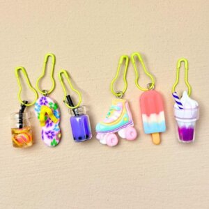 Steekmarkeerders - Stranddag