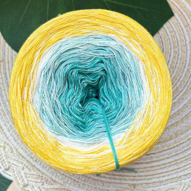 Summer Vibes Garencake