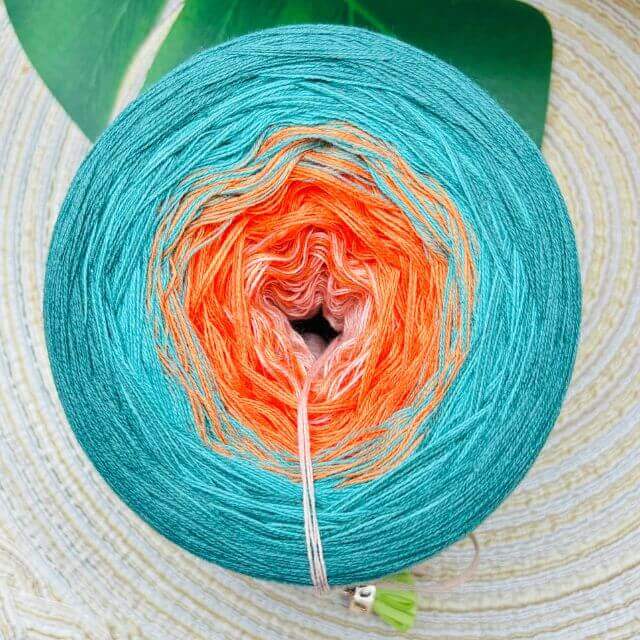 Wild Forest Garencake