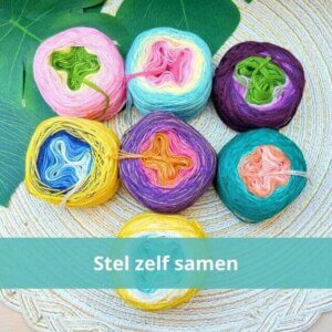 Bonbon Box - Samenstellen