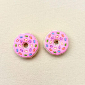 Donuts roze