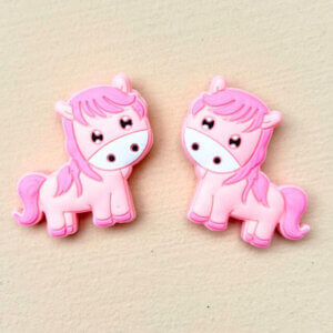 Pony roze